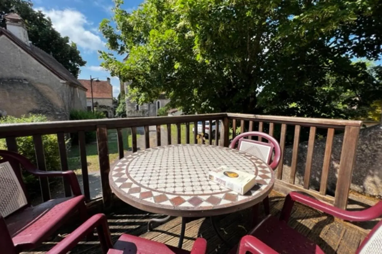 Le Pitchou A Couzou Proche Rocamadour Villa France