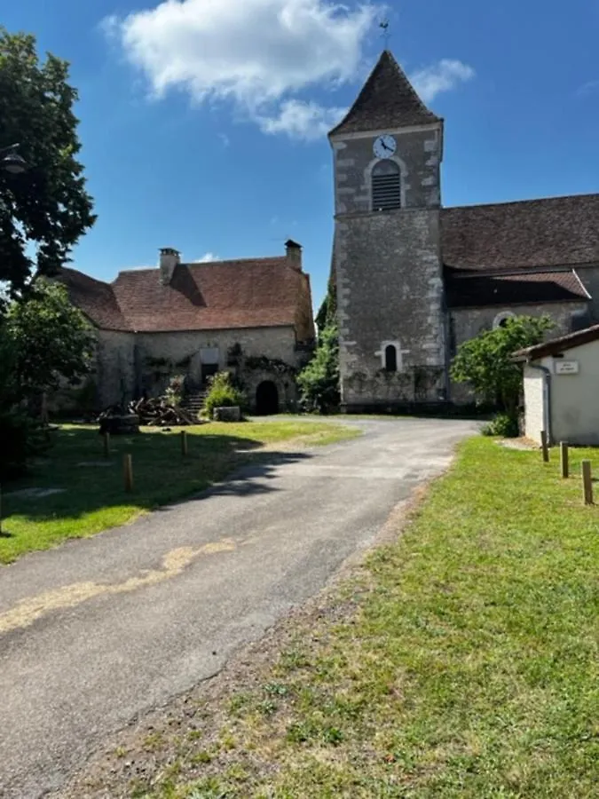 Le Pitchou A Couzou Proche Rocamadour Villa